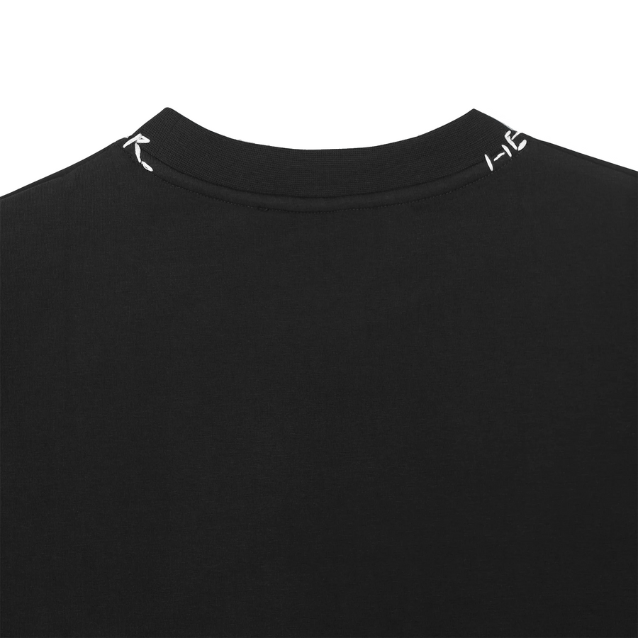 Heliot Emil Chrono T-Shirt Black