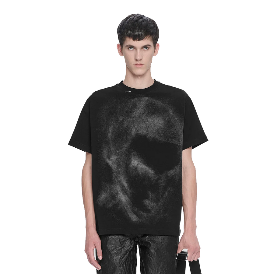 Heliot Emil Guardian T-Shirt Black