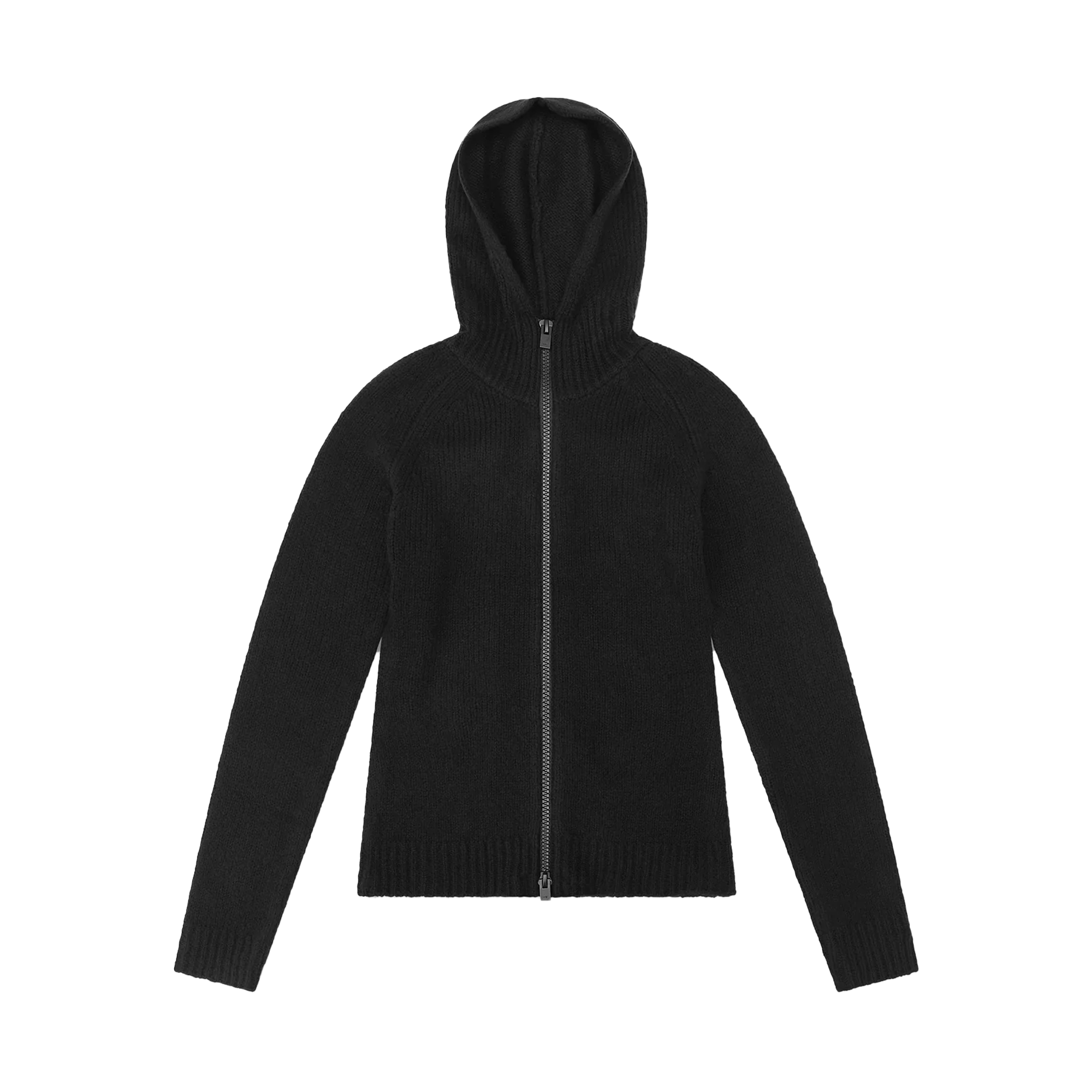 Heliot Emil Women's Inviola Cashmere Hoodie Black