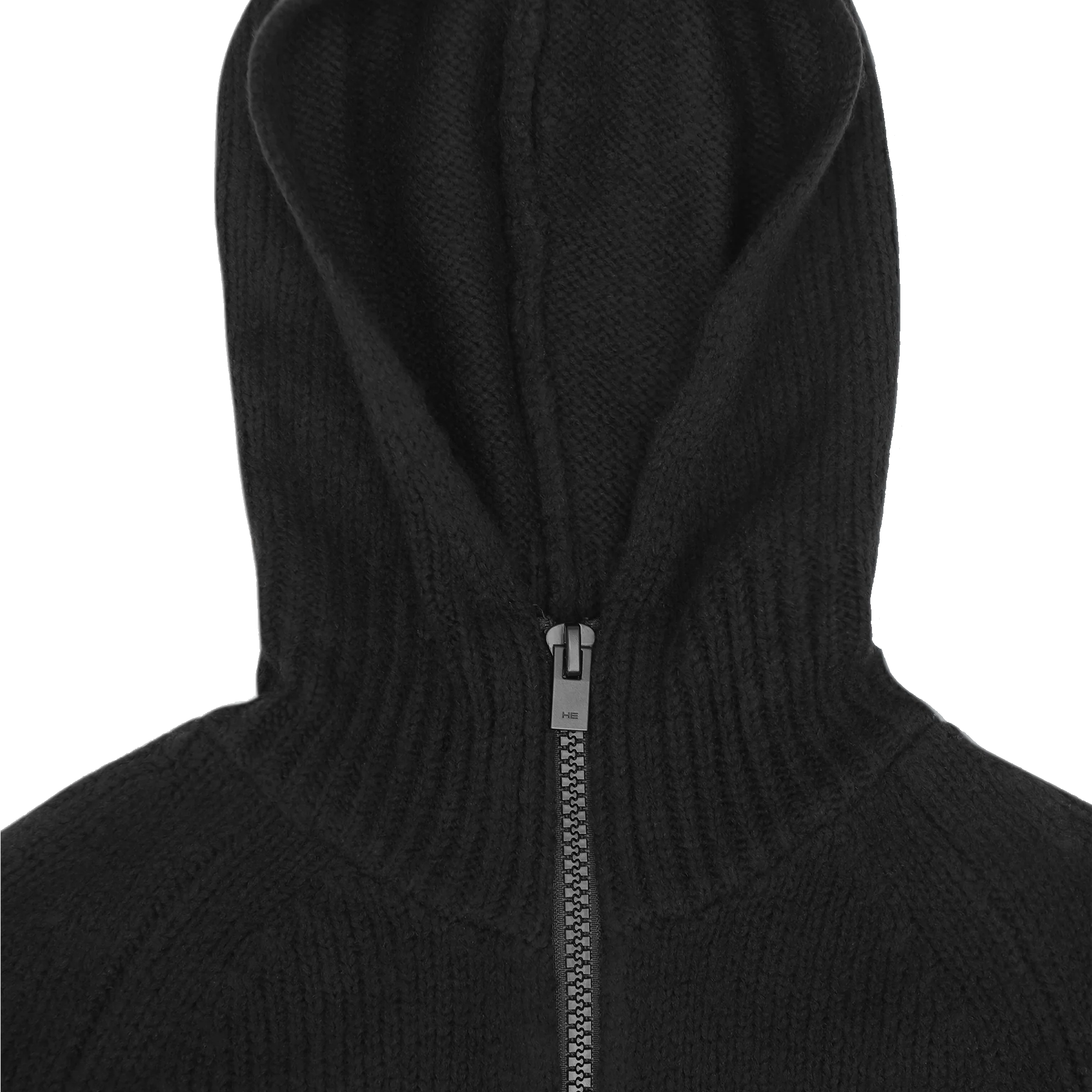 Heliot Emil Women's Inviola Cashmere Hoodie Black