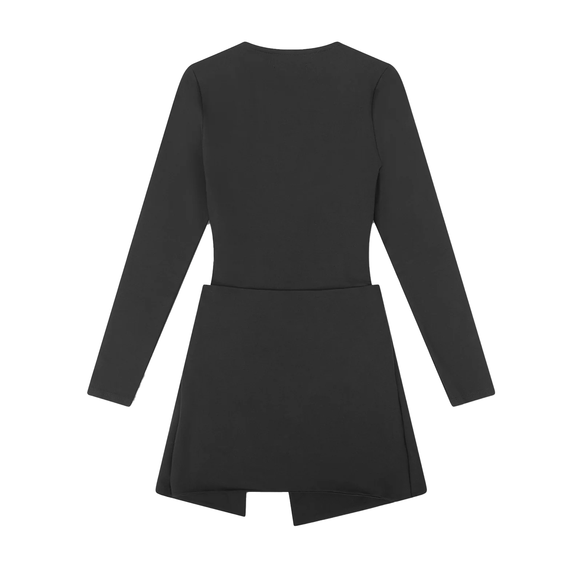 Heliot Emil Women's Guardian Jersey Dress Black