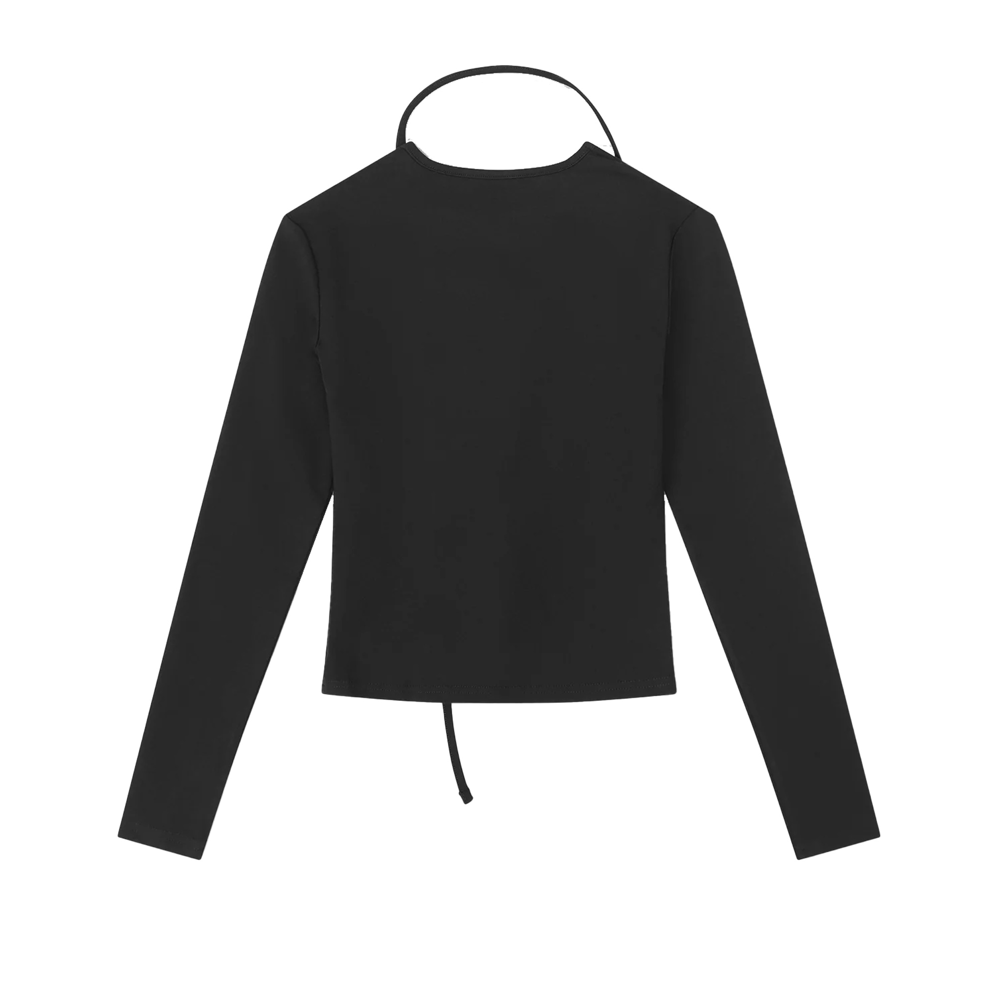 Heliot Emil Women's Etheria Ls Top Black