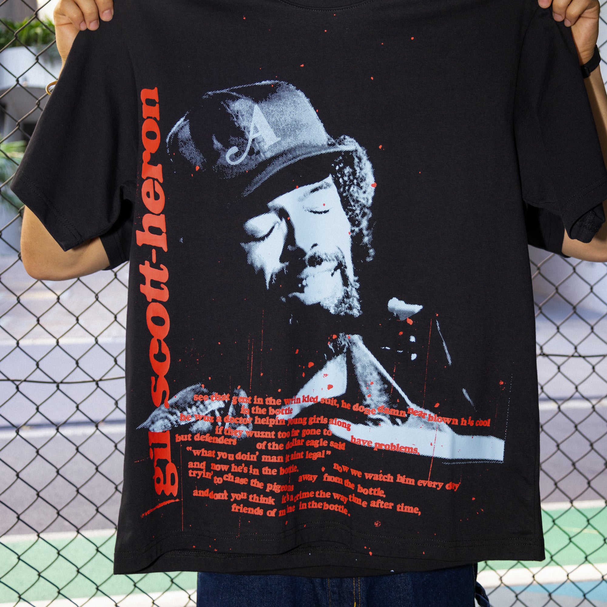 Awake NY Icon See T-Shirt Black