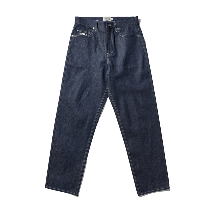 Awake NY O/S Five Pocket Denim Pant Raw