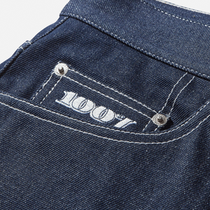 Awake NY O/S Five Pocket Denim Pant Raw