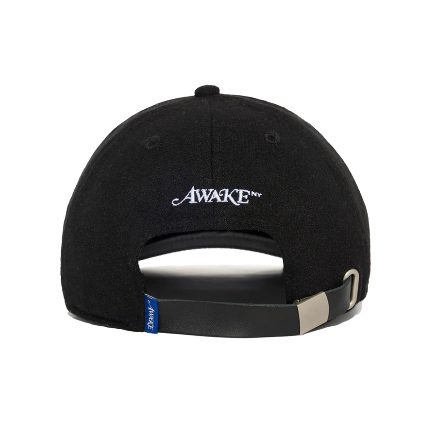 Awake NY Classic Baseball Cap Black