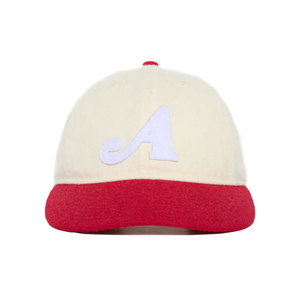 Awake NY Classic Baseball Cap Cream