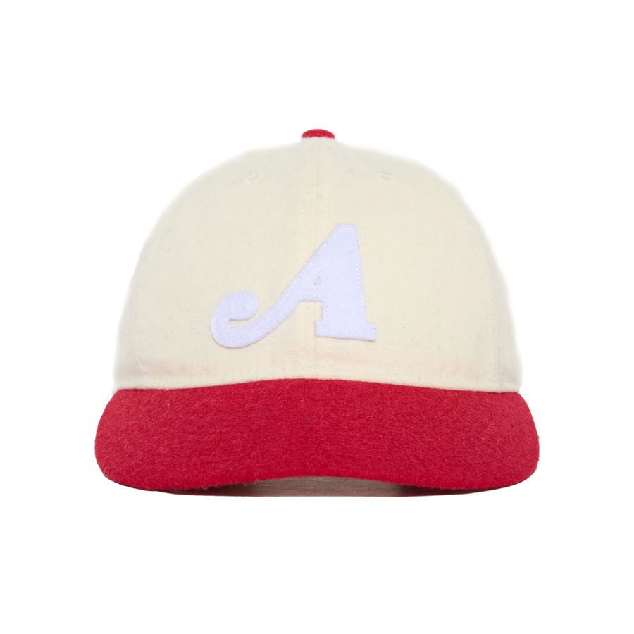 Awake NY Classic Baseball Cap Cream