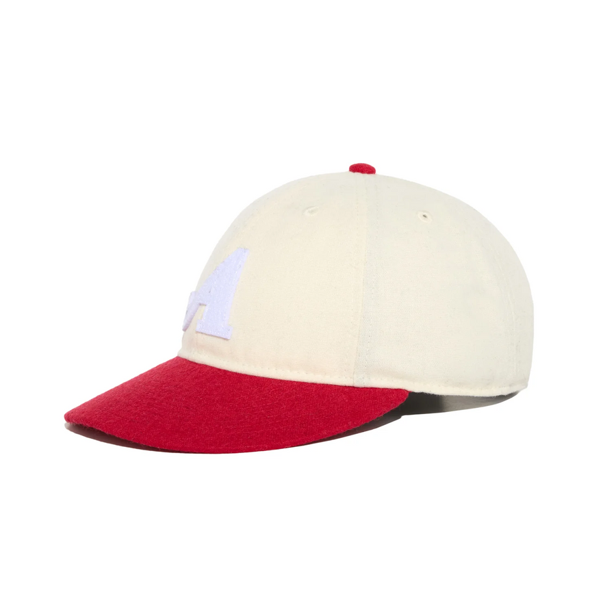 Awake NY Classic Baseball Cap Cream