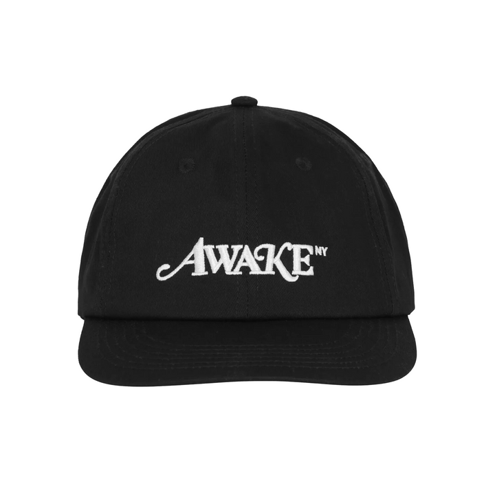 Awake NY Classic Dad Hat Black