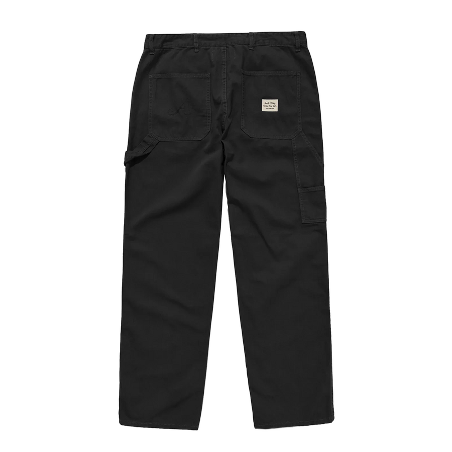 Awake NY Painter Pant Washed Black