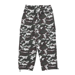 Awake NY Cargo Sweatpant Green Camo