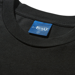 Awake NY Crown A T-Shirt Black