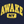 Awake NY Varsity T-Shirt Navy