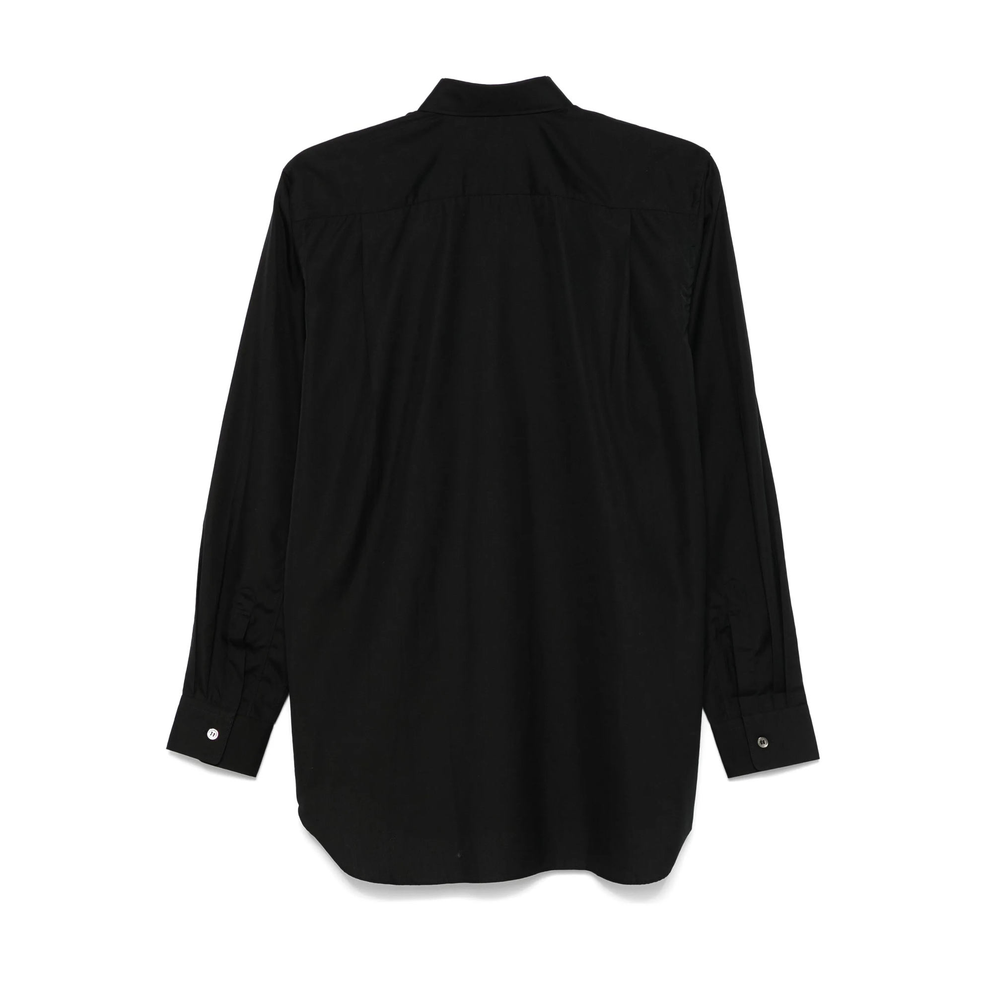 Comme Des Garcons Play Shirt Black Emblem Black AX-B004-051