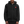Comme Des Garcons Play Sweatshirt Red Emblem Black AX-T172-051