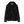 Comme Des Garcons Play Sweatshirt Red Emblem Black AX-T172-051