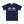 Comme Des Garcons PLAY T-Shirt Logo Print Play Logo Navy AX-T176-051