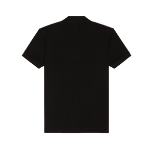 Comme Des Garcons PLAY T-Shirt Double Red Emblem Black AX-T290-051