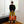 Human Made Canvas Tote Large Orange HM26GD039