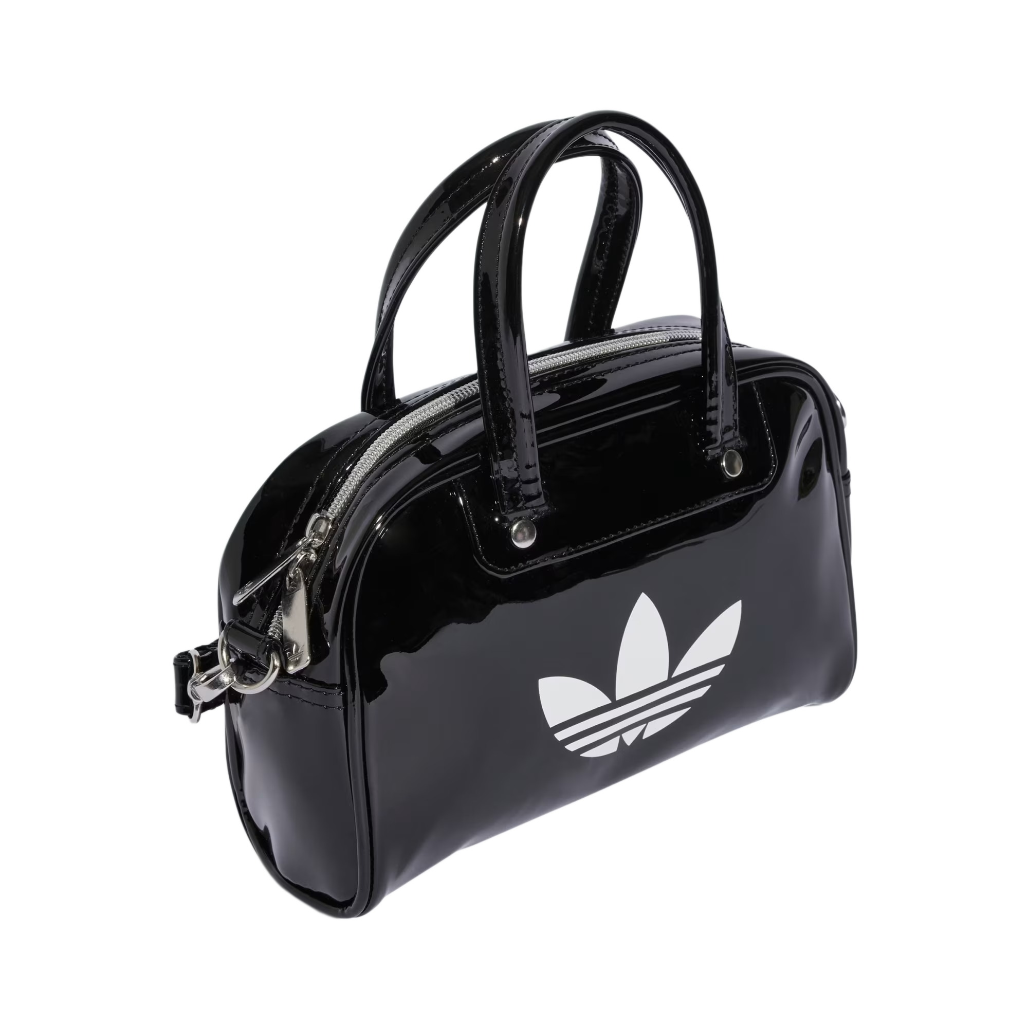 Adidas Adicolor Mini Bowling Bag Black JX0247