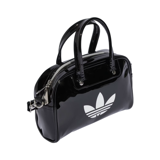 Adidas Adicolor Mini Bowling Bag Black JX0247