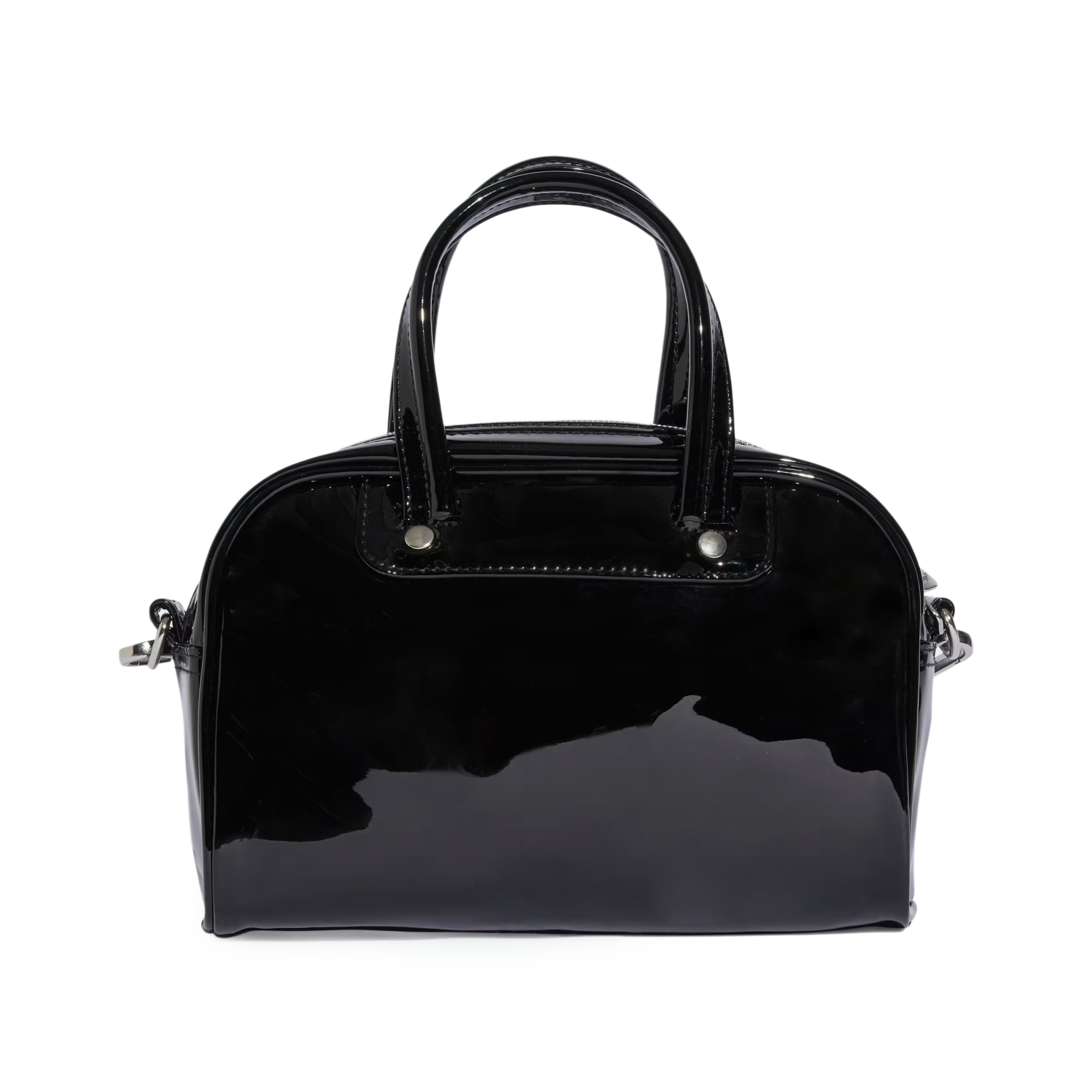 Adidas Adicolor Mini Bowling Bag Black JX0247