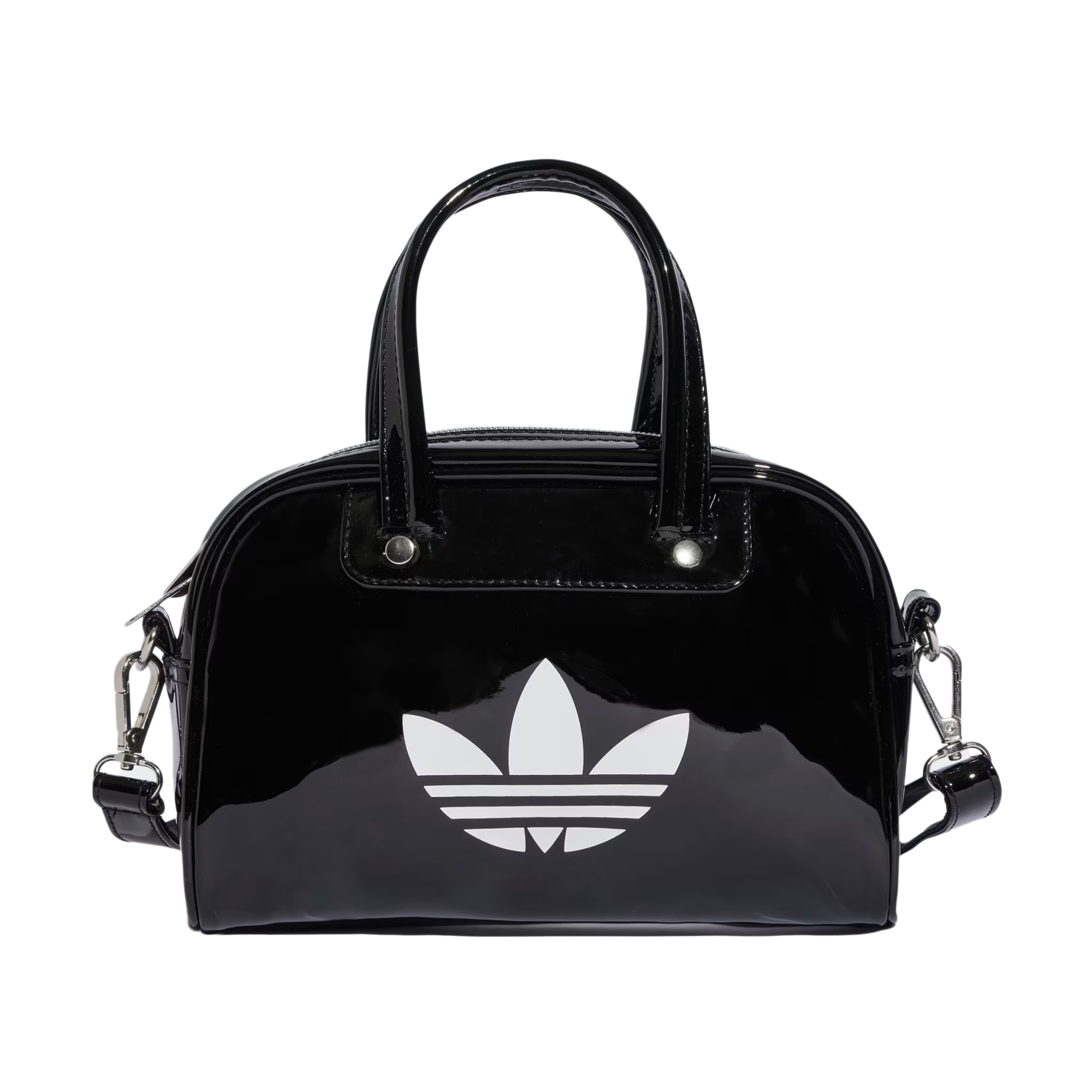 Adidas Adicolor Mini Bowling Bag Black JX0247