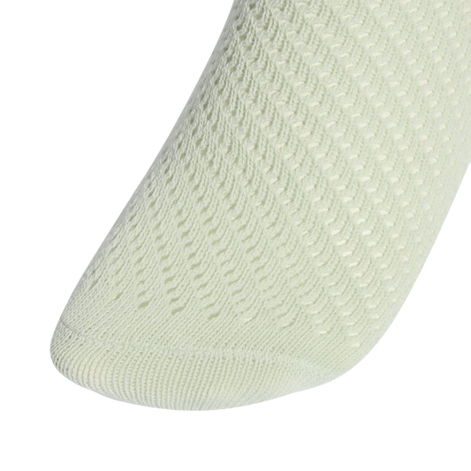 Adidas Crochet Crew Socks 2-Pack Sanpin/Lingrn KD8397