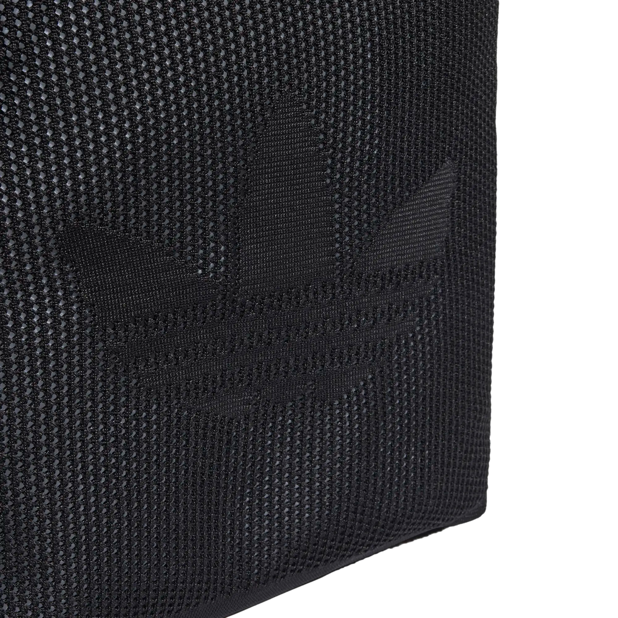 Adidas Crochet Tote Bag Black KD1002