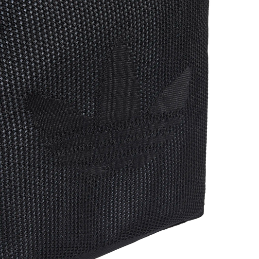 Adidas Crochet Tote Bag Black KD1002