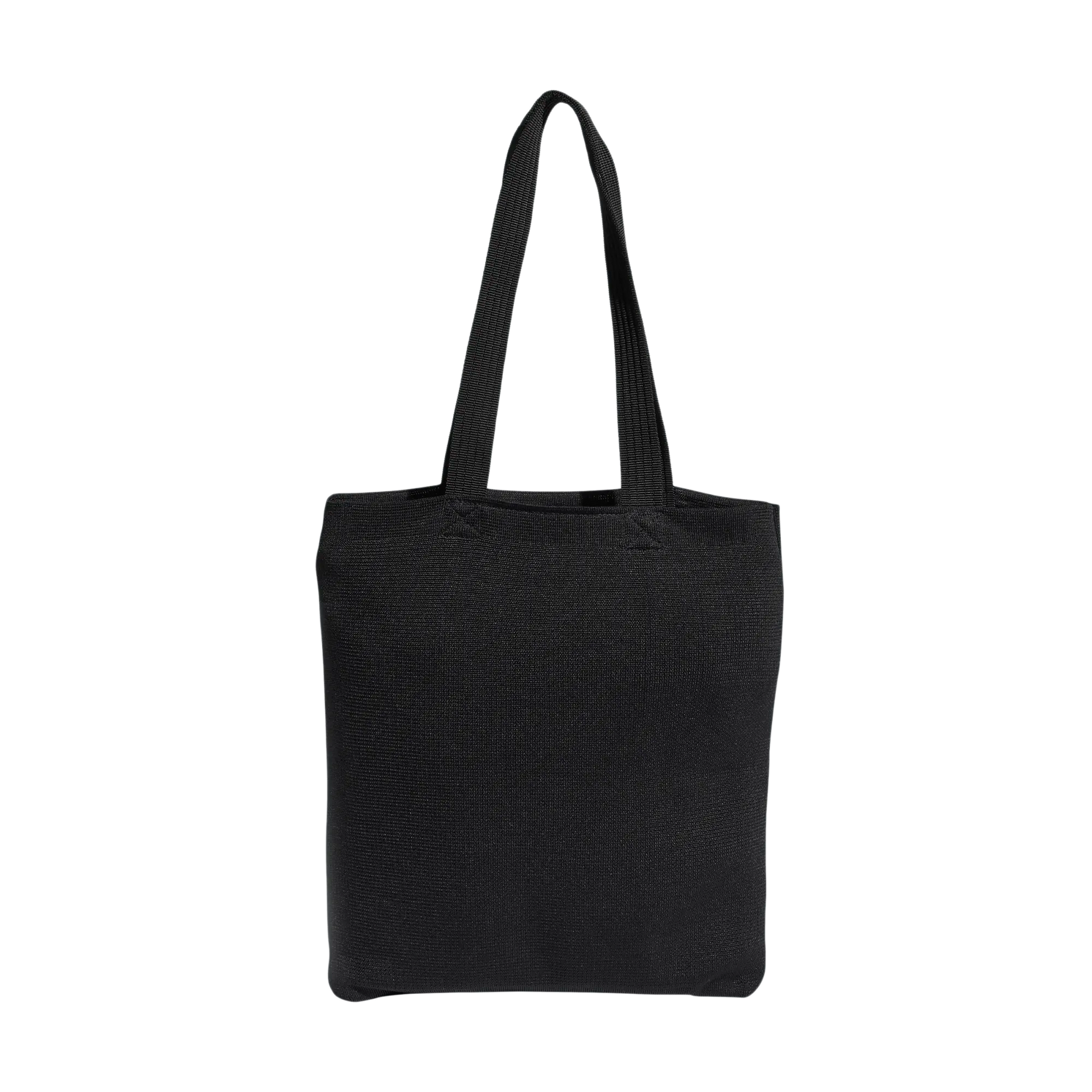 Adidas Crochet Tote Bag Black KD1002