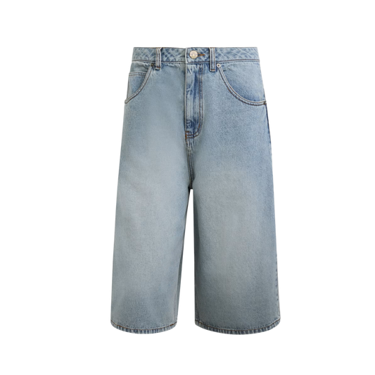 Adidas Denim Shorts Inddnm KE0133