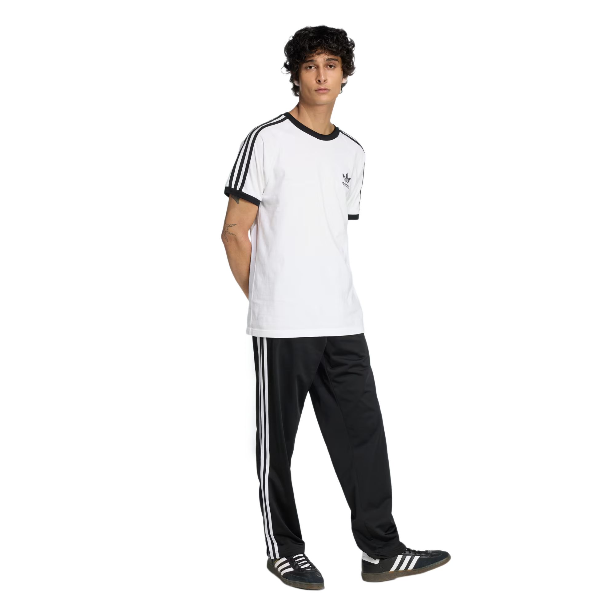 Adidas Firebird Track Pant Black KD8315