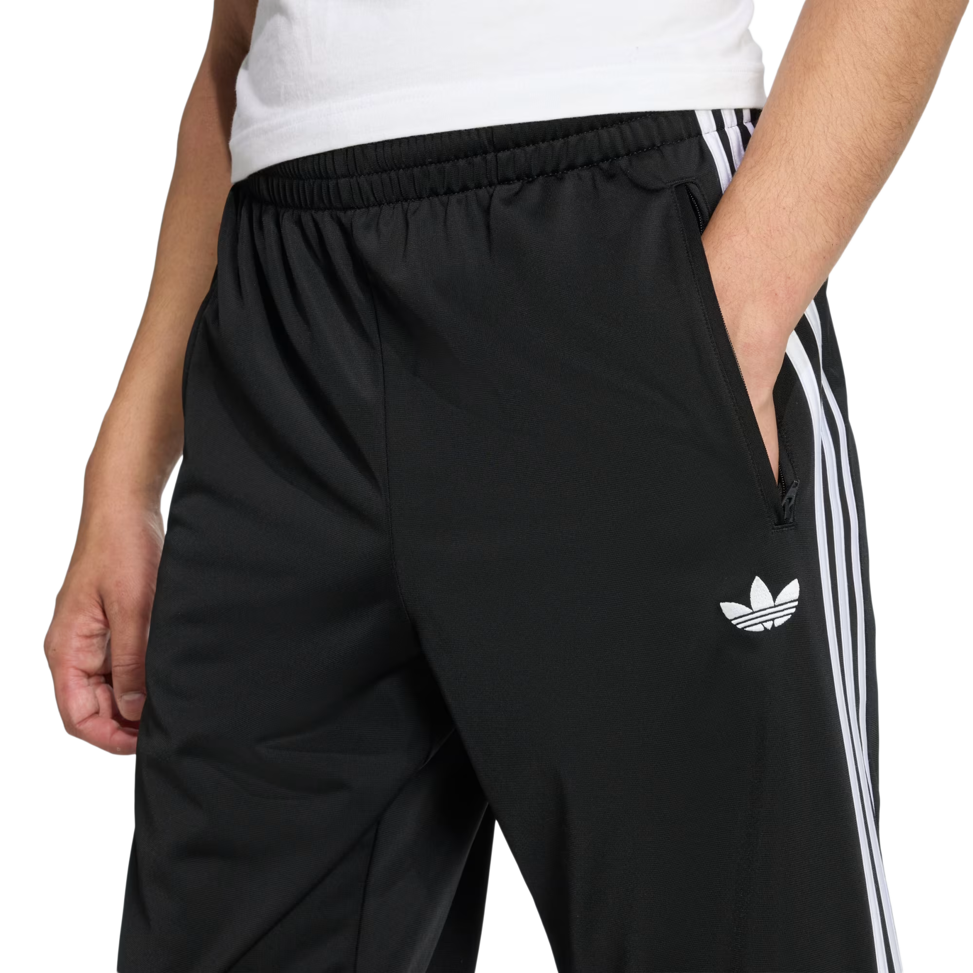 Adidas Firebird Track Pant Black KD8315