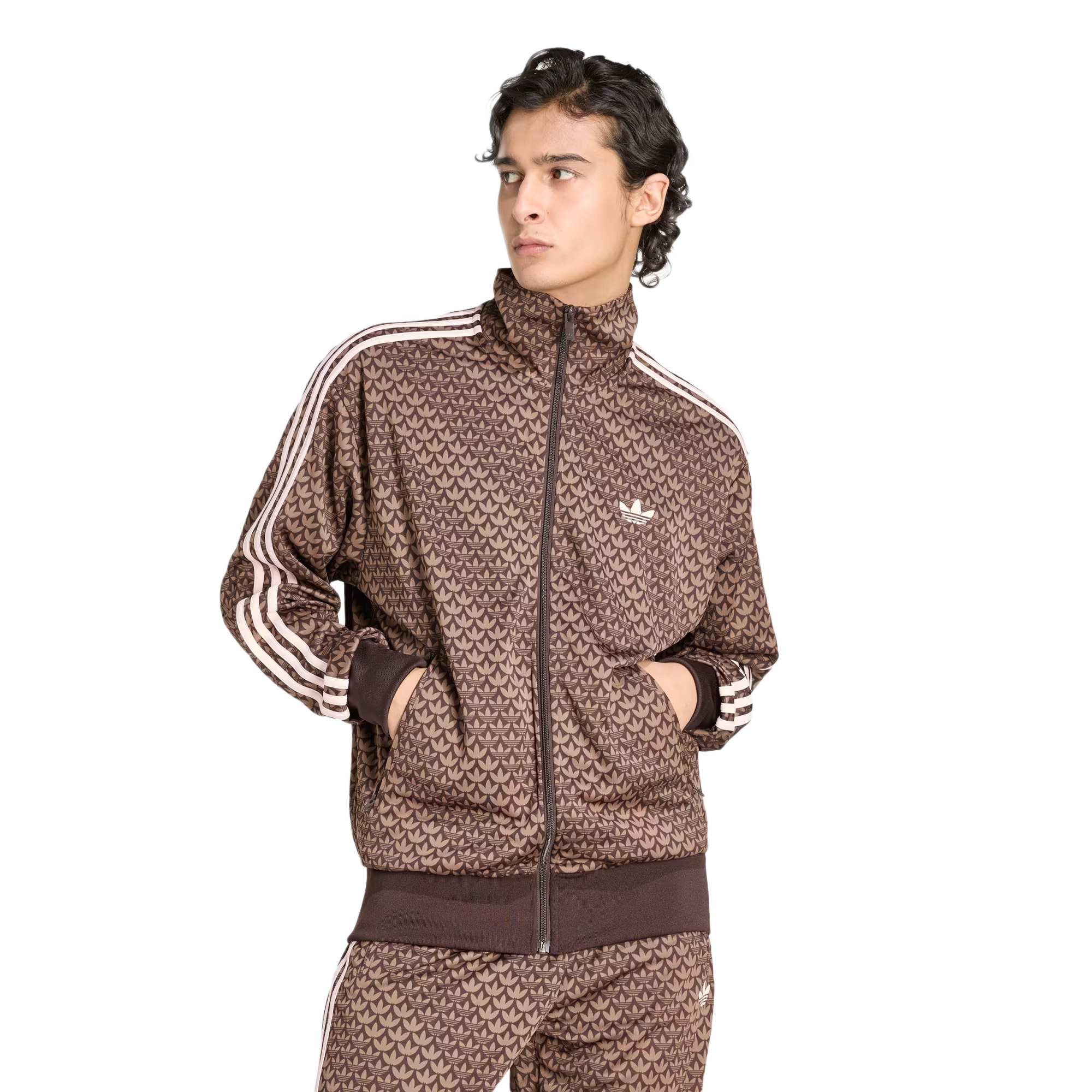 Adidas Firebird Track Top Auco/Earstr/Sanpin KE1677
