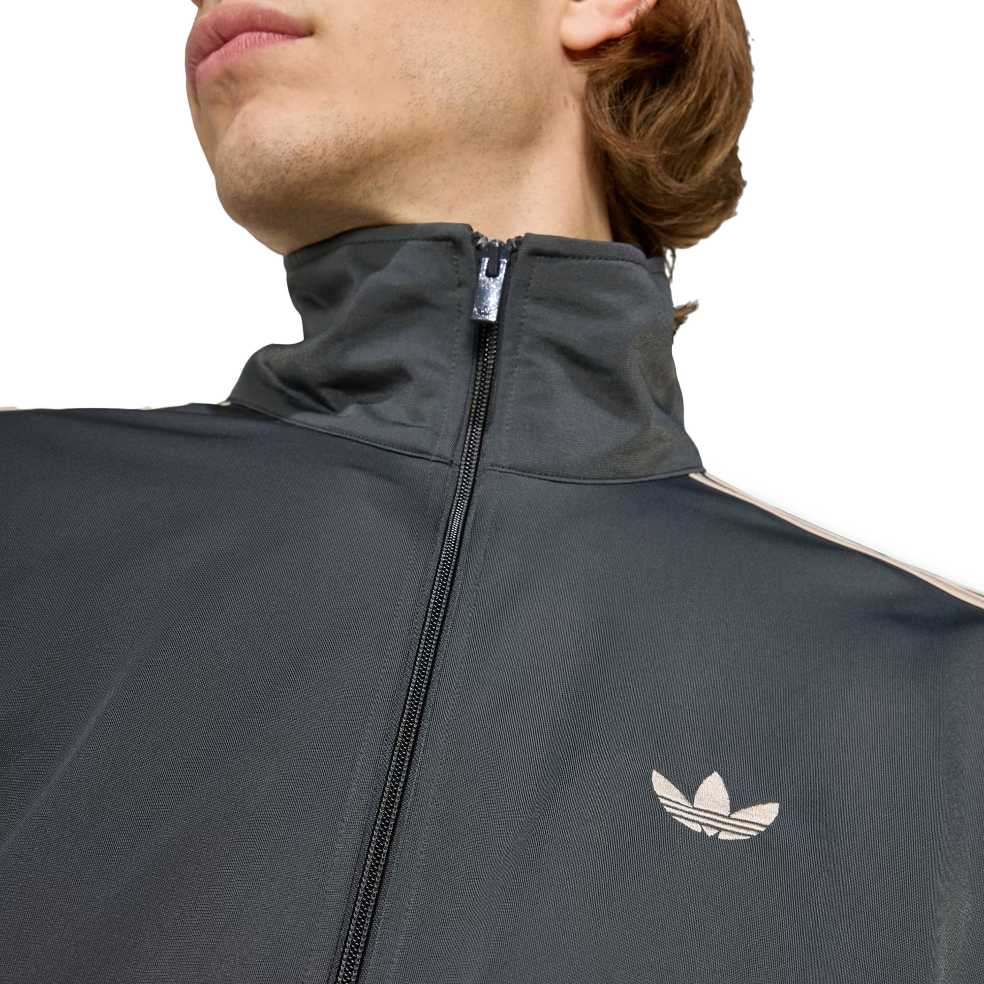 Adidas Firebird Track Top Carbon/Crli KE1641