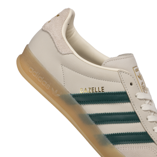 Adidas Gazelle Indoor Crewht/Cgreen/Gum3 IH9675