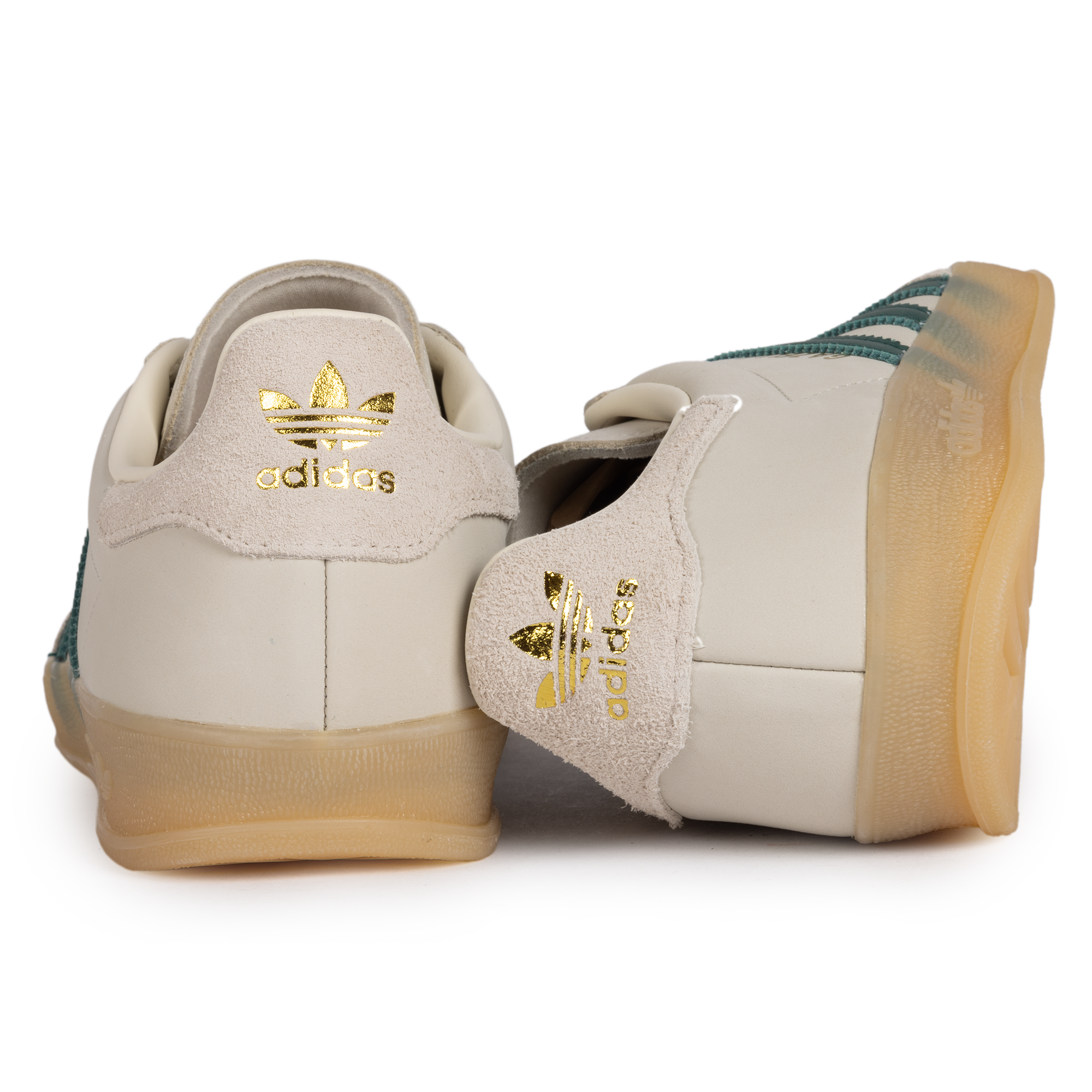 Adidas Gazelle Indoor Crewht/Cgreen/Gum3 IH9675