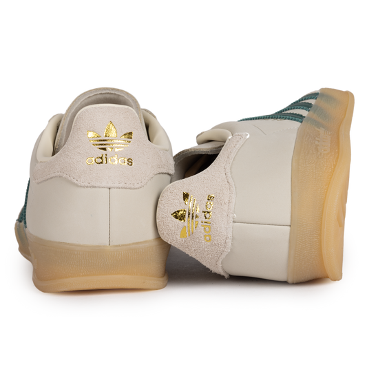 Adidas Gazelle Indoor Crewht/Cgreen/Gum3 IH9675