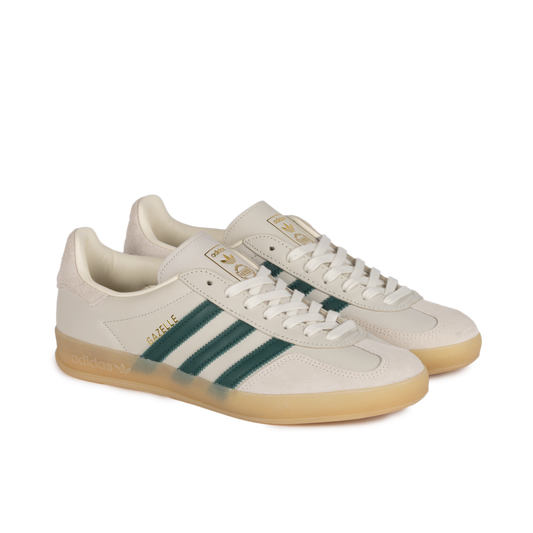 Adidas Gazelle Indoor Crewht/Cgreen/Gum3 IH9675