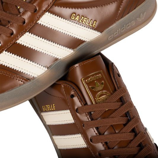 Adidas Gazelle Indoor Prebrn/Wonwhi/Gum5 IH9680