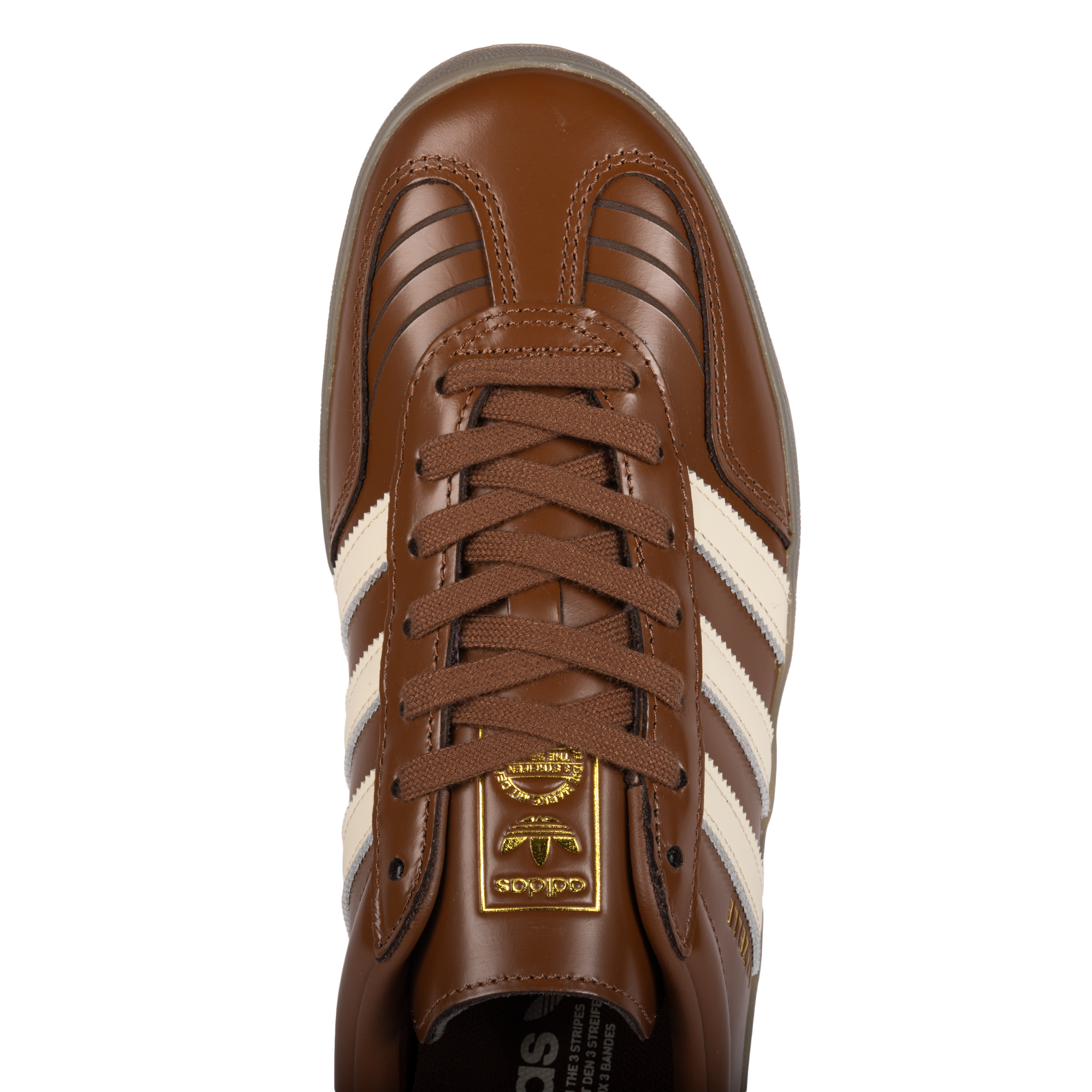 Adidas Gazelle Indoor Prebrn/Wonwhi/Gum5 IH9680