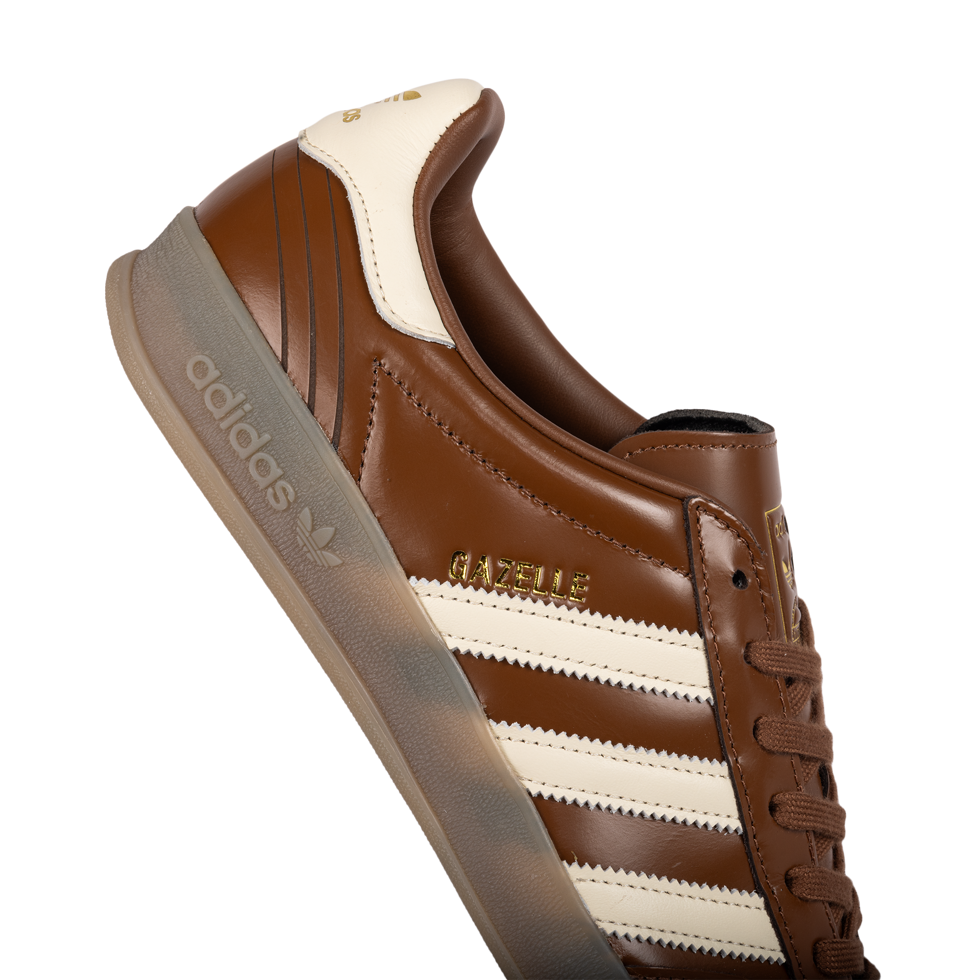 Adidas Gazelle Indoor Prebrn/Wonwhi/Gum5 IH9680