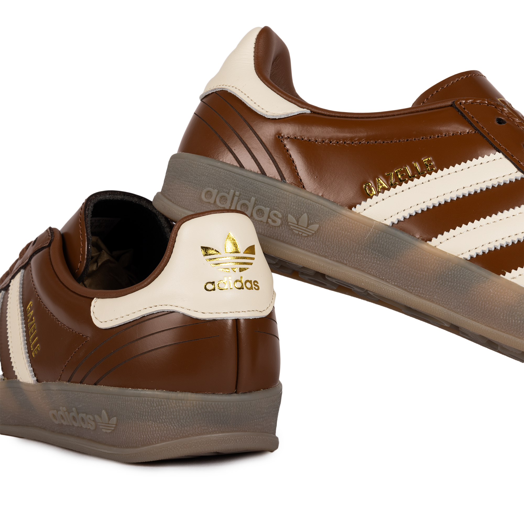Adidas Gazelle Indoor Prebrn/Wonwhi/Gum5 IH9680
