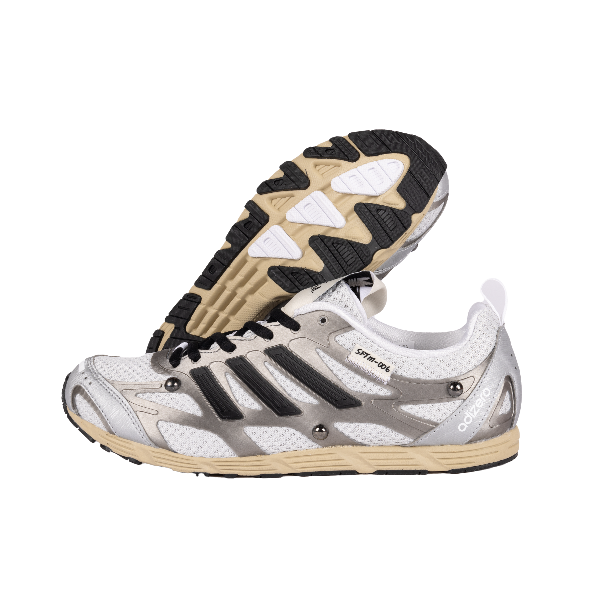 Adidas x Song For The Mute ADIZERO PR Grey One HP3521