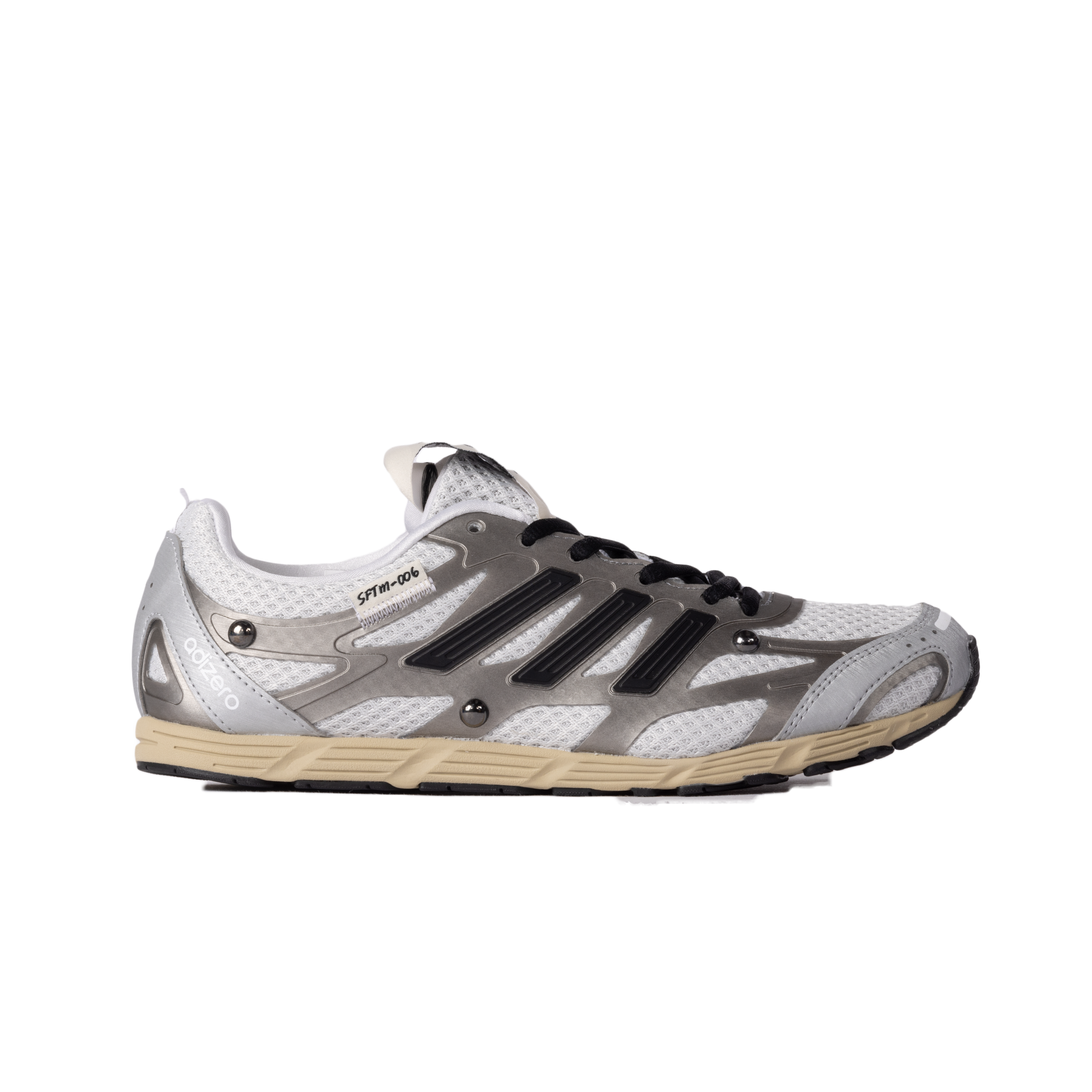 Adidas x Song For The Mute ADIZERO PR Grey One HP3521