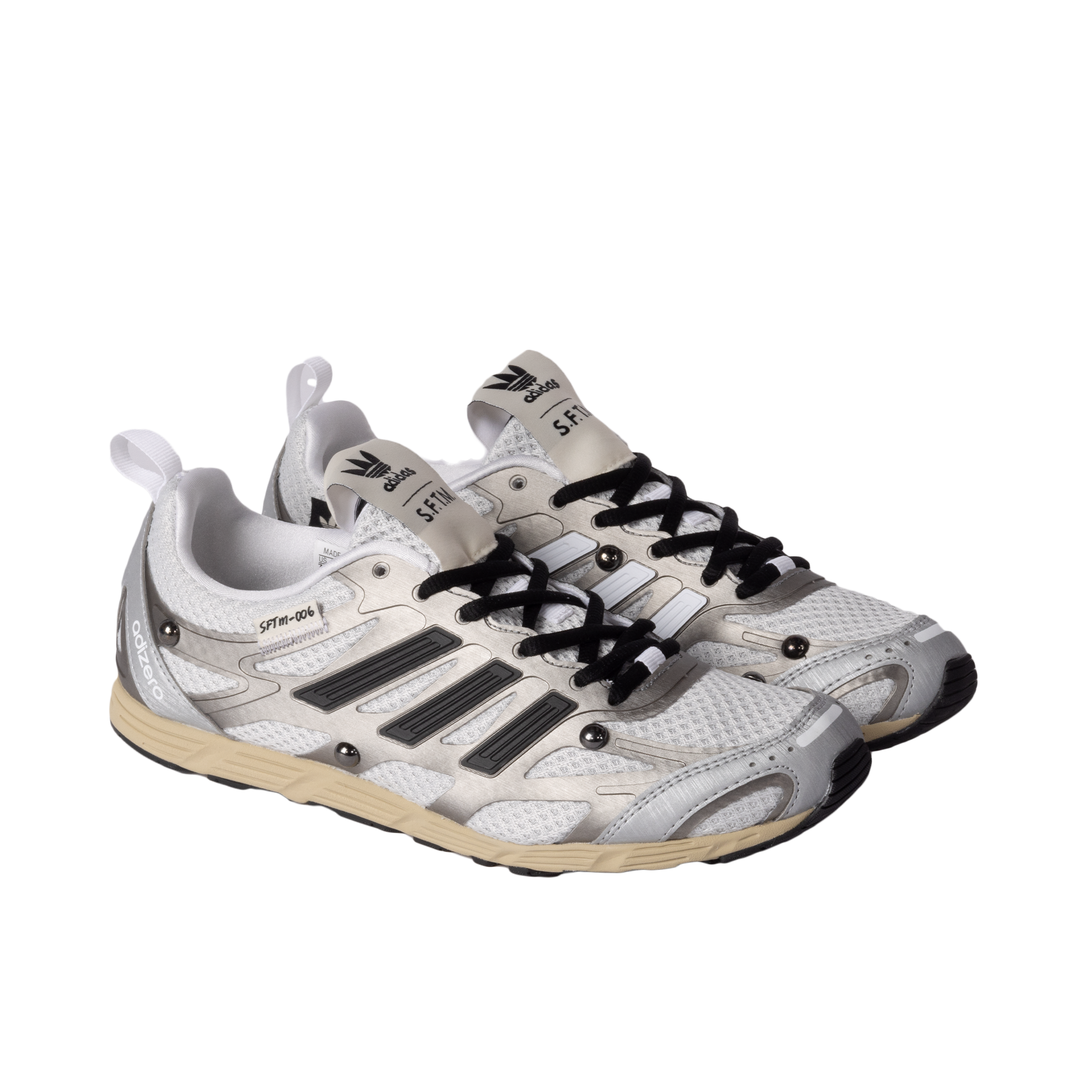 Adidas x Song For The Mute ADIZERO PR Grey One HP3521