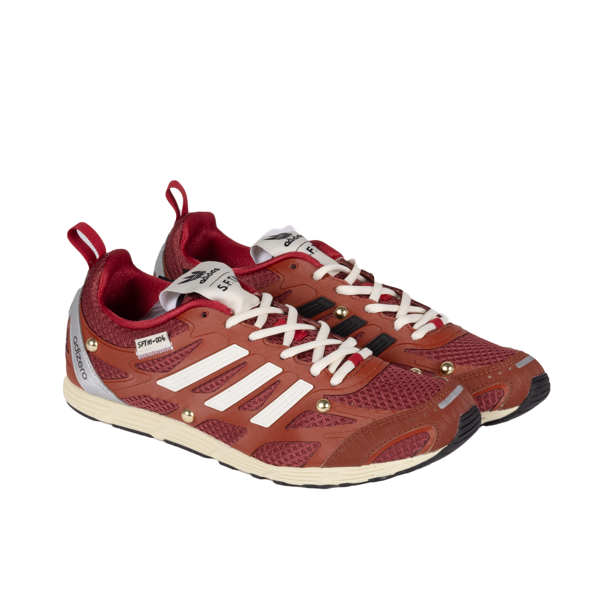 Adidas x Song For The Mute ADIZERO PR Legacy Red HP3522
