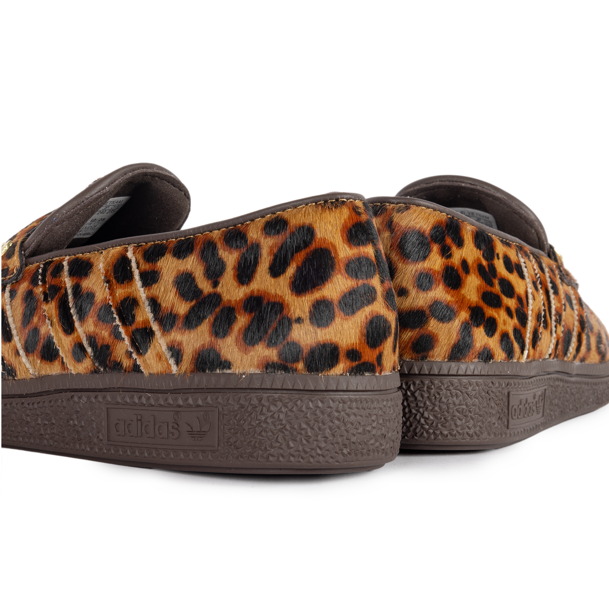 Adidas Handball Spezial Lo Supcol/Cblack/Dbrown KJ2526